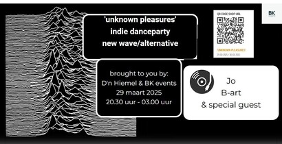 D'n Hiemel: Unknown pleasures