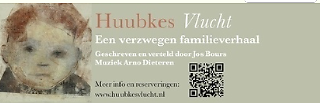 Pesthuypodium: Huubkes vlucht