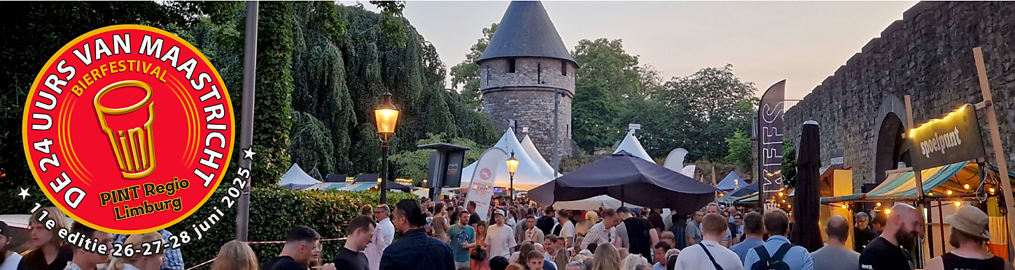 Bierfestival: de 24 uur van Maastricht