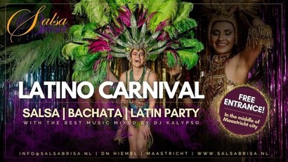 D'n Hiemel: Latino Carnival Party